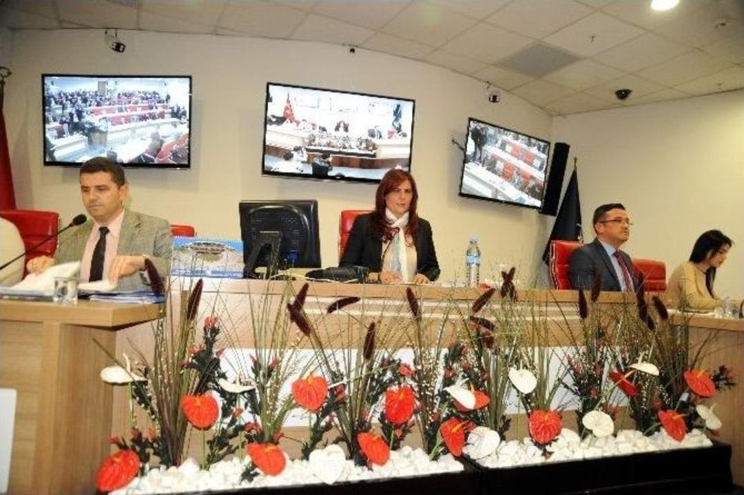 B&uuml;y&uuml;kşehir Belediye Meclisi&rsquo;nde Katı Atık Tartışması