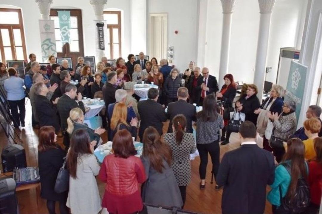 Tefsad &ldquo;kadın G&ouml;z&uuml;yle Kadın&rdquo; Fotoğraf Sergisi A&ccedil;ıldı