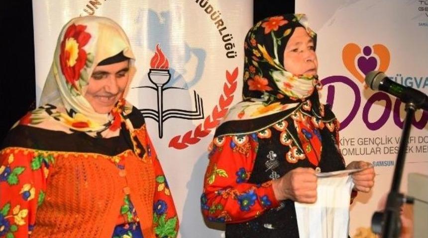 8 Mart&rsquo;ın En Anlamlı Programı