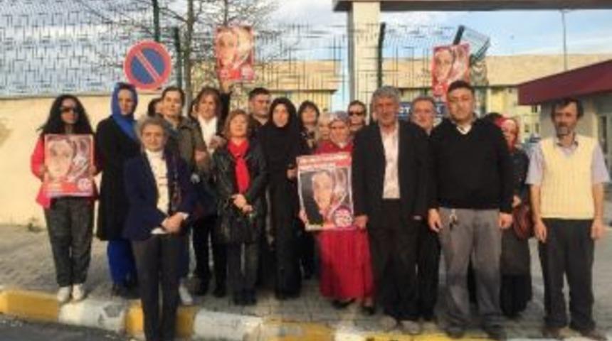 D&uuml;nya Kadınlar G&uuml;n&uuml;nde Eşini &Ouml;lderen Kocaya Ağırlaştırılmış Hapis Cezası