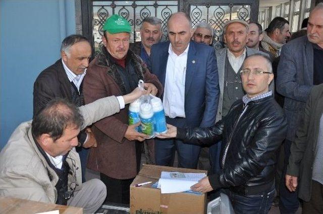 Türkiye Meyve Üreticileri Birliği Başkanı Gülal: "fındık Konseyi Çiftçinin Kanını Emiyor" 1