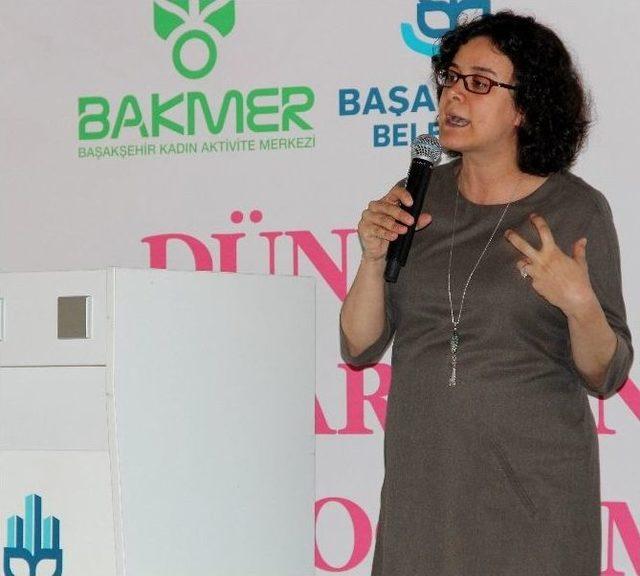 Başakşehirli Kadınlar Panelde Bir Araya Geldi 1