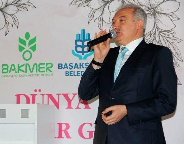 Başakşehirli Kadınlar Panelde Bir Araya Geldi 2