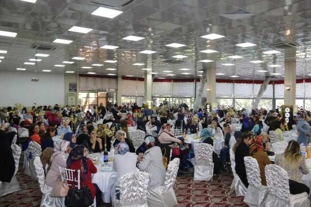 Kadınlar B&uuml;y&uuml;kşehirin Etkinlerinde Buluştu