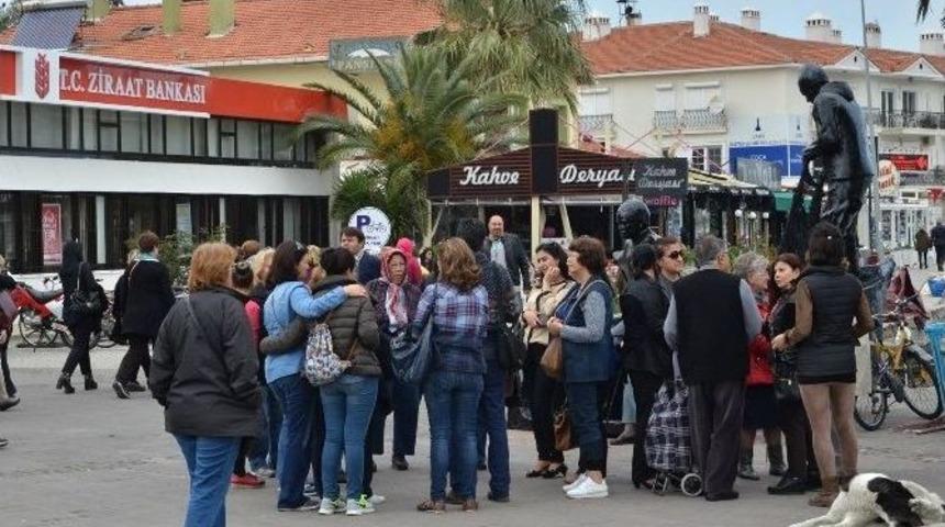 8 Mart&rsquo;ta Kadınların Tercihi Fo&ccedil;a Oldu