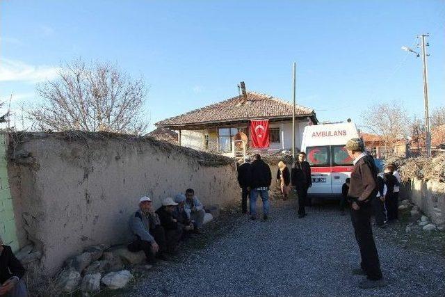 Şehit Ateşi Yozgat’a Düştü