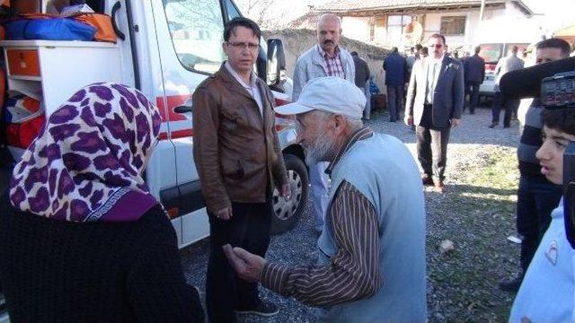 Şehit Ateşi Yozgat’a Düştü