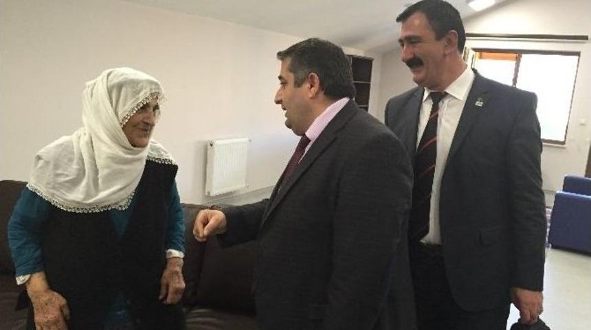 T&uuml;rkiye&rsquo;nin İlk Osmanlı Tipi Yaşlılar Yaşam Merkezi Hizmete Girdi