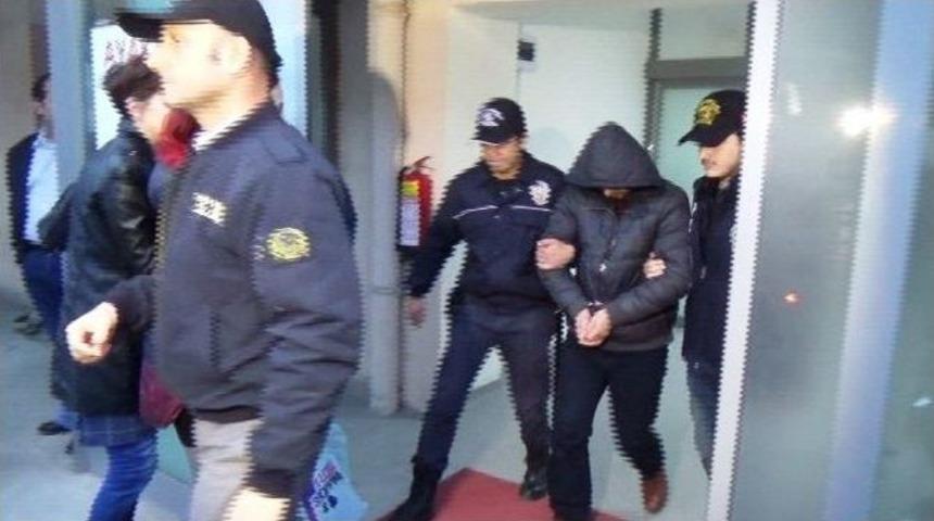 Fet&ouml; Operasyonunda 6 Kişi Adliyeye Sevk Edildi