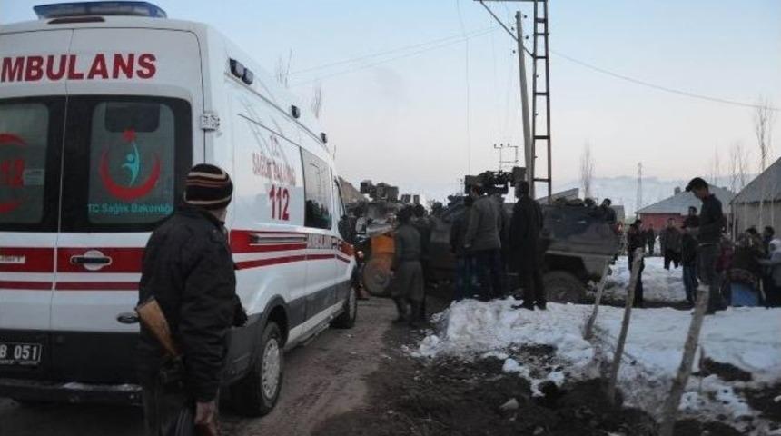 Kayınpederinin Evini Basan Damat Dehşet Sa&ccedil;tı: 3 &Ouml;l&uuml;, 2 Yaralı