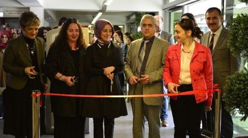 Be&uuml;&rsquo;den Kadınlar G&uuml;n&uuml;&rsquo;nde Kadın Fotoğrafları Sergisi