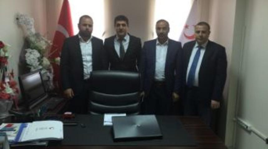 Şanlıurfa&rsquo;da G&ouml;&ccedil; İdaresi Komisyonu Kuruldu