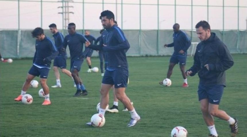 Şanlıurfaspor&rsquo;da Hedef İkide İki Yapmak