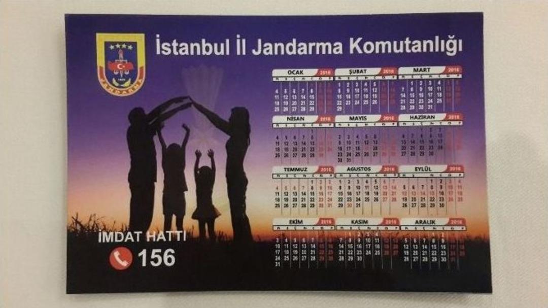 Kadın S&uuml;r&uuml;c&uuml;lere Karanfilli Jest