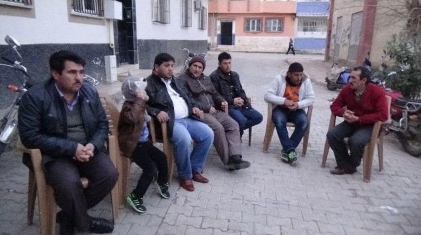 Kilis&rsquo;e Suriye&rsquo;den Atılan Roketlerin Ardından