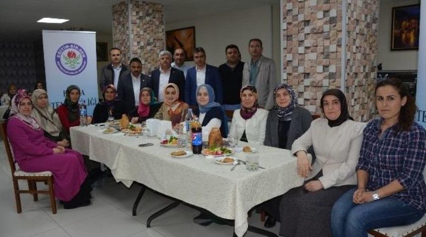 Bafra Eğitim Bir-sen Kadın Komisyonu Tanışma Toplantısı