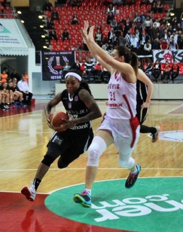 Kadınlar Eurocup