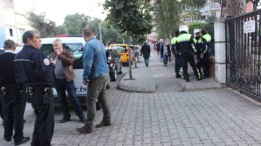 Vatandaşın Ve Polisin 18 Yaş Altı Tepkisi