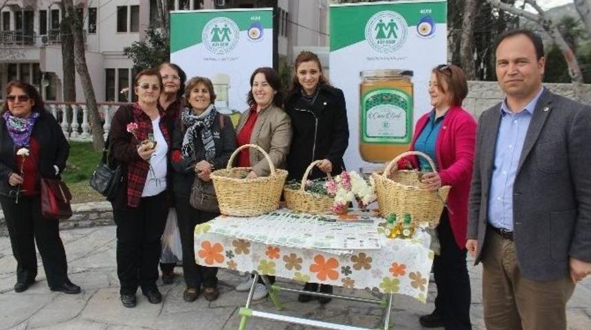 K&ouml;y-koop&rsquo;tan Kadınlara &Ouml;zel