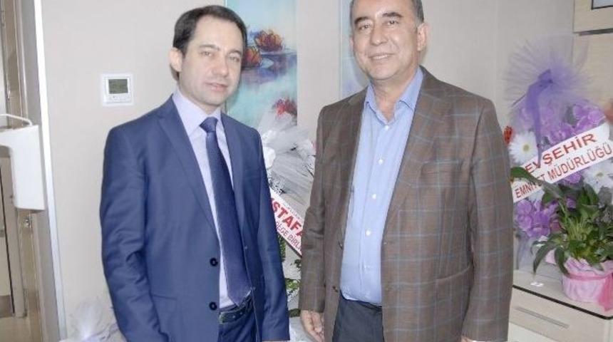 Kapalı Ameliyat İle Beynindeki T&uuml;m&ouml;rden Kurtuldu