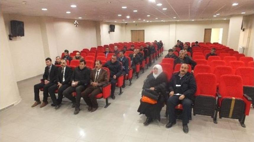 Malazgirt Belediyesi&rsquo;nin Halk Toplantısı S&ouml;n&uuml;k Ge&ccedil;ti