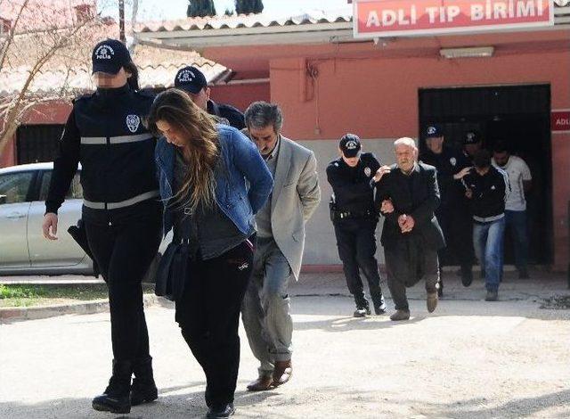 Pkk’nın Roketatarlarında Ypg’li Teröristin Parmak İzi Çıktı