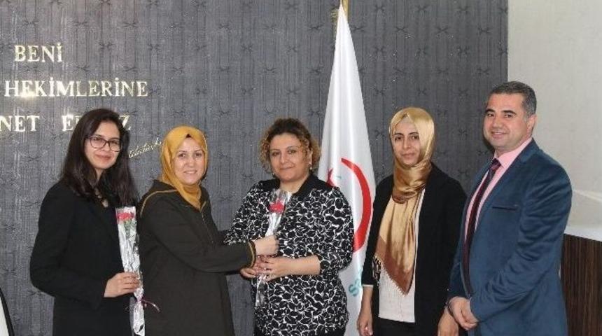 8 Mart D&uuml;nya Kadınlar G&uuml;n&uuml; Etkinliği