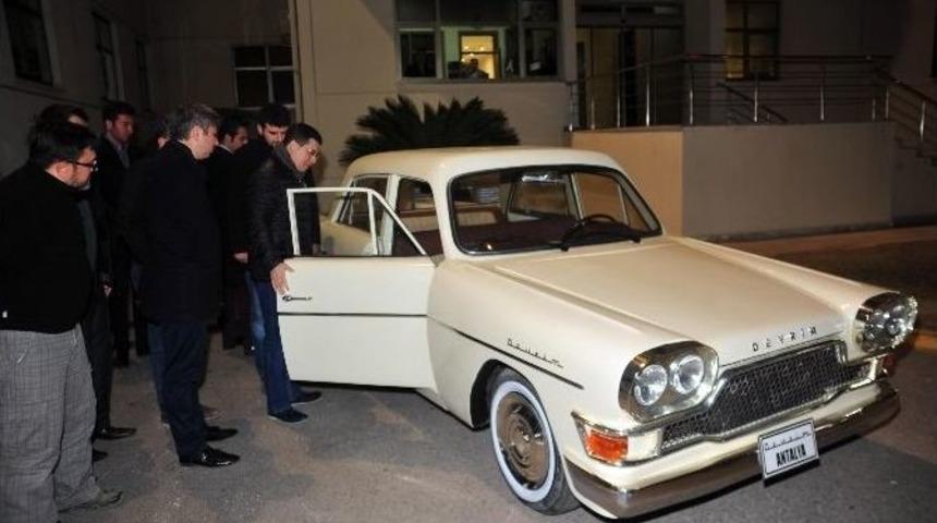 Devrim&rsquo;e Konya&rsquo;dan Davet