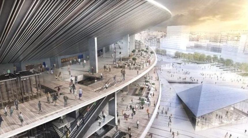 Barcelona&rsquo;nın Evi Yenileniyor