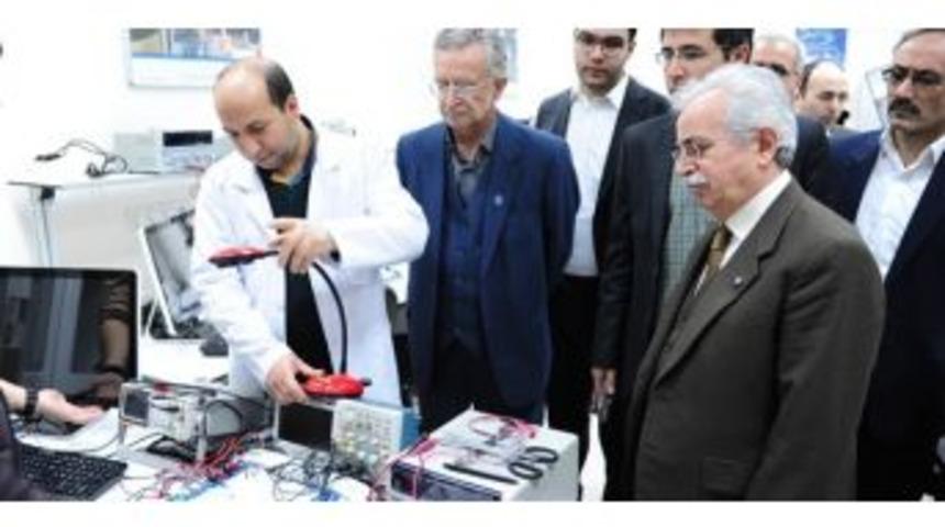 Tebriz &Uuml;niversitesi Heyeti Et&uuml;&rsquo;y&uuml; Ziyaret Etti