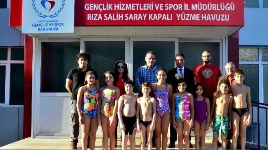 Adana Tohm Y&uuml;zme Takımı Almanya&rsquo;ya Gitti