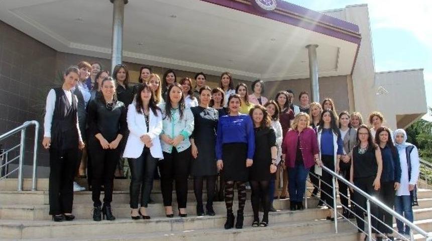 Sanayici Kadınlar, &ldquo;d&uuml;nya Kadınlar G&uuml;n&uuml;&rdquo; Etkinliğinde Buluştu