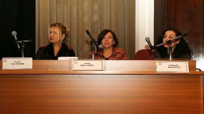 &Uuml;niversiteli Kadınların 8 Mart Buluşması