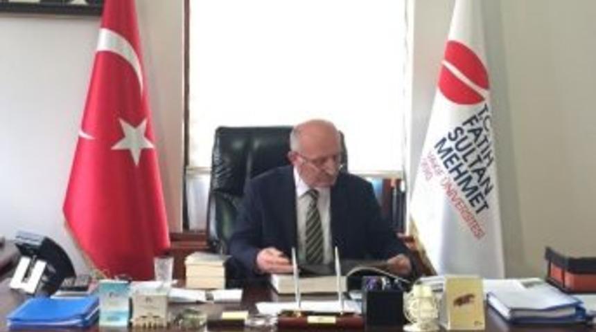 Prof. Dr. Musa Duman: &ldquo;k&ouml;rfez K&ouml;pr&uuml;s&uuml;&rsquo;ne &lsquo;evliya &Ccedil;elebi&rsquo; İsmi Yakışır&rdquo;