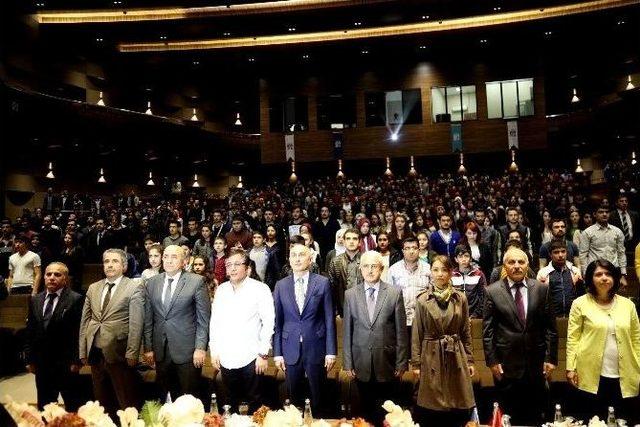 Gaziantep&rsquo;te Mehmet Akif Ersoy Anlatıldı 1