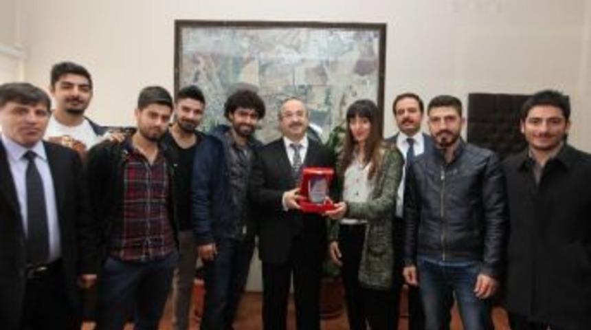 D&uuml; Havacılık Kul&uuml;b&uuml; 42 &Uuml;niversite Arasında 2&rsquo;nci Oldu