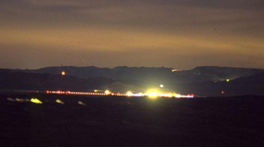 D&uuml;nyanın en gizemli yeri