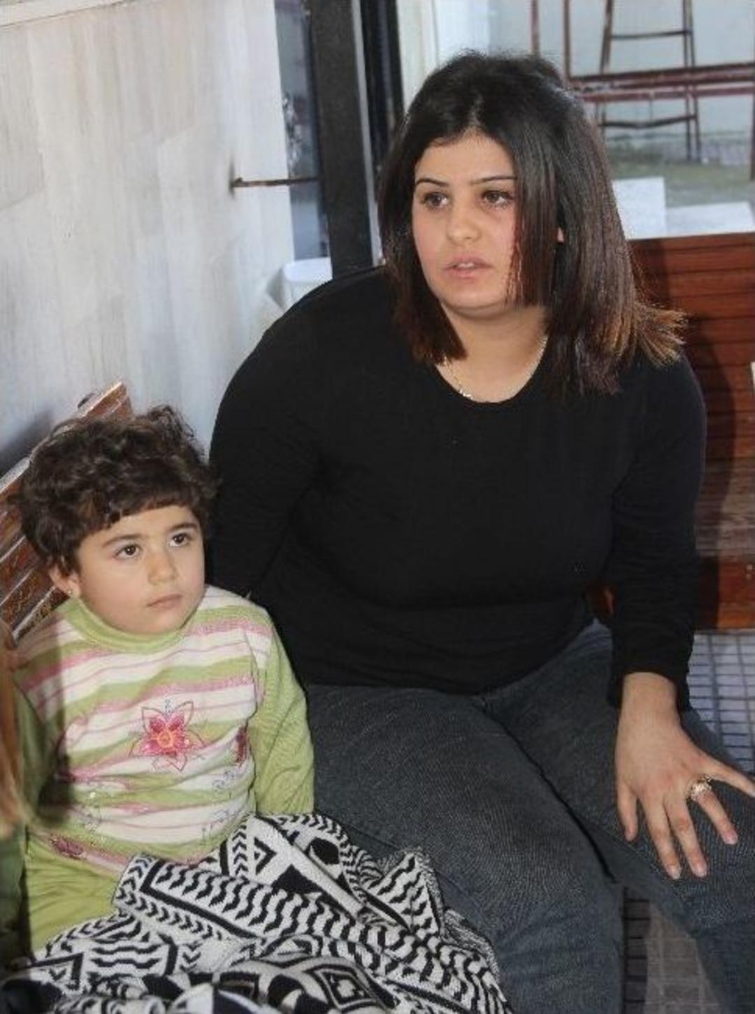 Kaybolan Suriyeli Minik Ayşe&rsquo;ye Hamile Kadın Sahip &Ccedil;ıktı