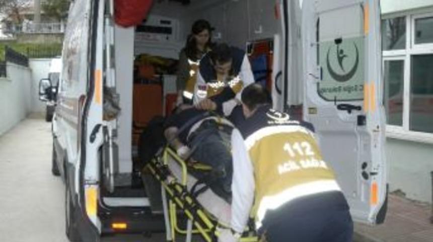 Direksiyon Başında Kalp Krizi Ge&ccedil;irdi