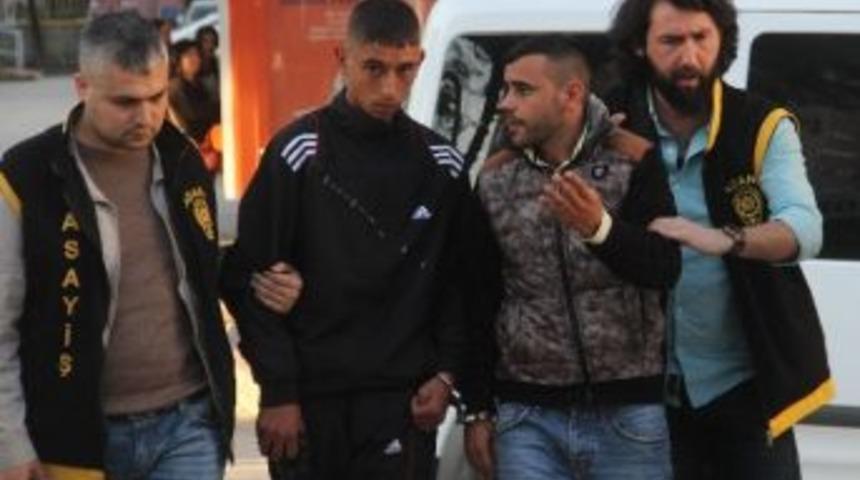 Silahlı Gasp Zanlıları Yakalandı