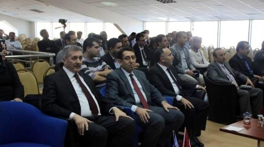 Konya Smmmo&rsquo;dan Seminer