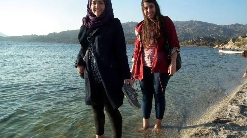 Aydın&rsquo;ın Doğal G&uuml;zelliklerini İlk Kez G&ouml;rd&uuml;ler