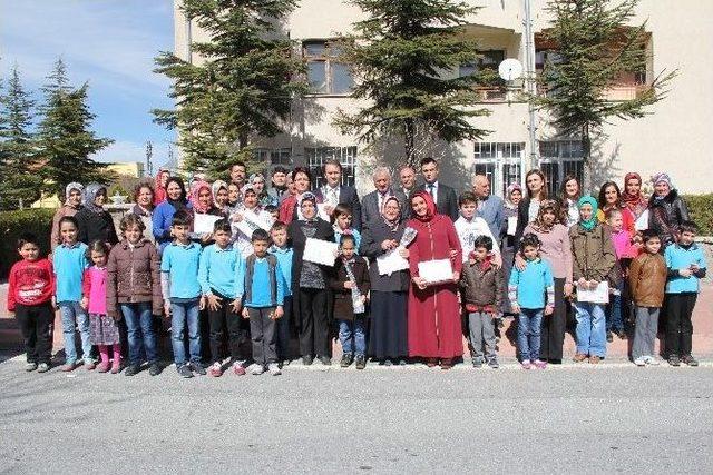 İncesu&rsquo;da Kadınları G&uuml;n&uuml; Kutlaması 1