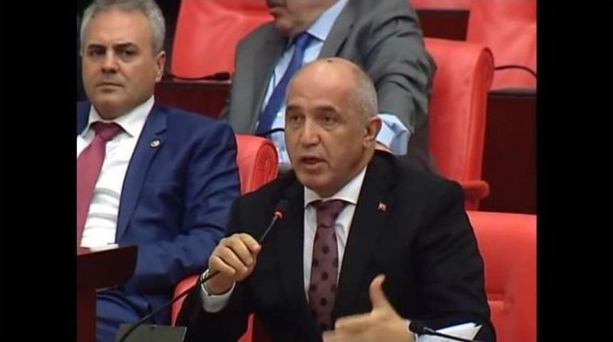 Meclisteki Tartışma Mhp Safında İstifaya Yol A&ccedil;tı