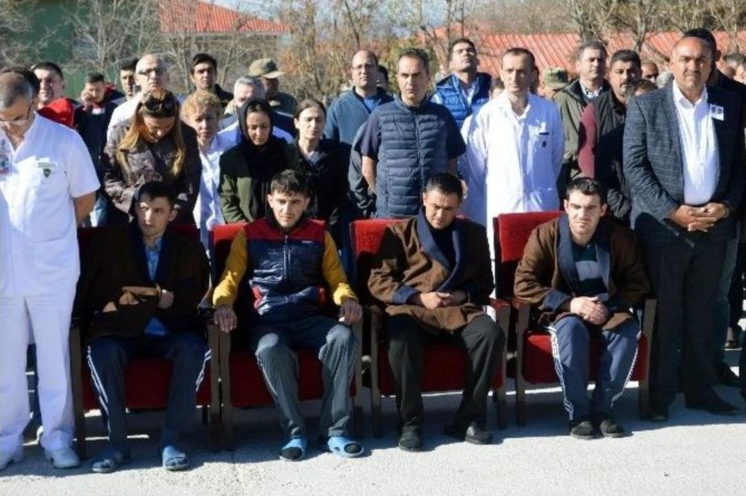 İdil Şehitleri İ&ccedil;in T&ouml;ren D&uuml;zenlendi