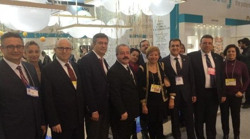 İzmir Ticaret Borsası 75 Milyar Dolarlık Gıda İthalatından Pay Almak İ&ccedil;in Japonya&rsquo;da