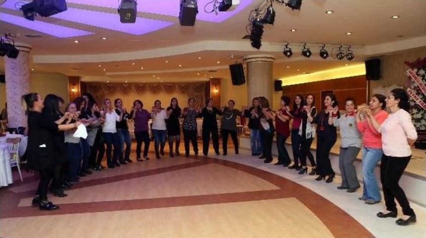 Yenimahalle&rsquo;de Doludizgin 8 Mart