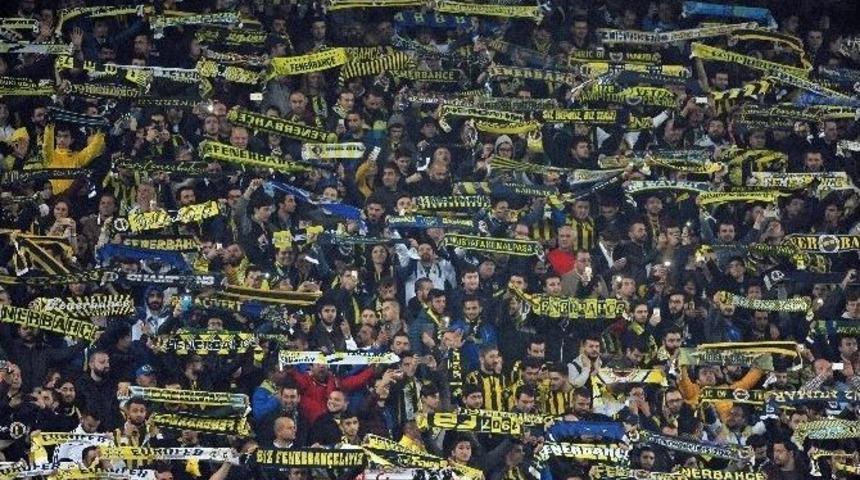 Avrupa&rsquo;da Fenerbah&ccedil;e&rsquo;nin Bileği B&uuml;k&uuml;lm&uuml;yor