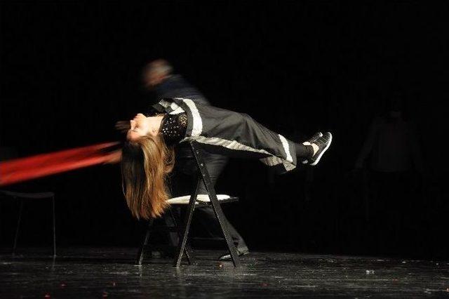 Sihirbazlar Bursa İllüzyon Şenliği’nde Buluştu 1