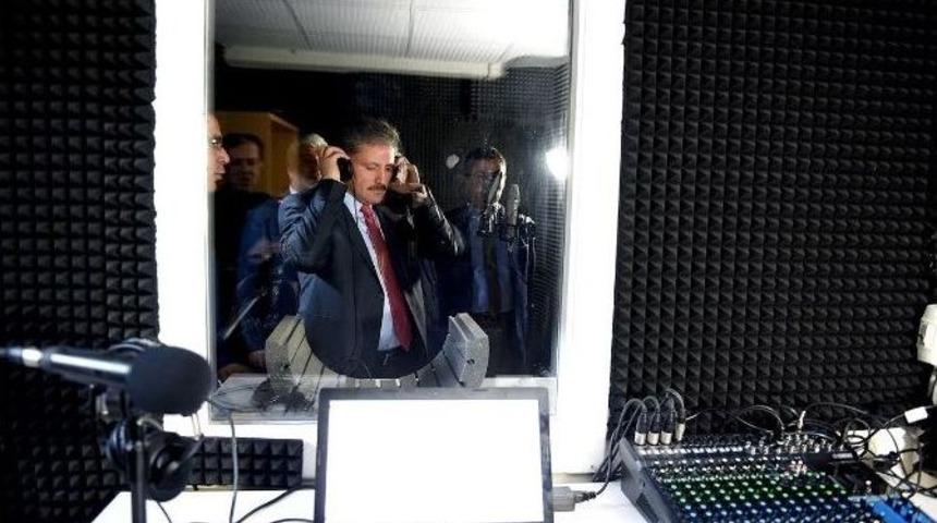 Akustik Montaj-dublaj At&ouml;lyesi Kuruldu